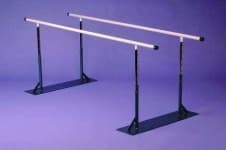 Sample 6 – Parallel bars