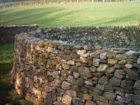 Sample 6 – Stone wall
