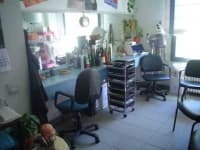Sample 2 – Hairsalon
