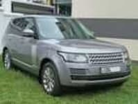 Sample 24 – Range rover car