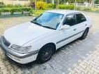 Sample 2 – Corona toyota car