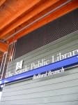 Sample 2 – Library