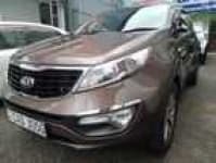 Sample 12 – Sportage car