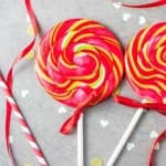 Sample 6 – Lollipop