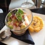 Sample 2 – Ceviche