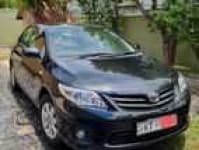 Sample 8 – Corolla car
