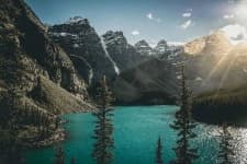 Sample 3 – Lake