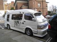 Sample 2 – Moving van