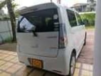 Sample 17 – Wagon r fz car