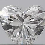 Sample 1 – Diamond heart