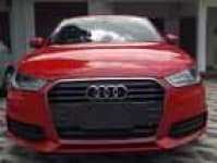 Sample of A1 car