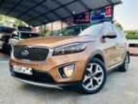 Sample 3 – Sorento car