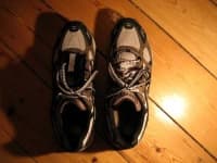 Sample 2 – Running shoe
