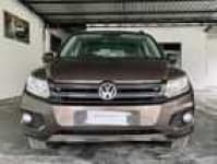 Sample of Tiguan car