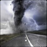 Sample 1 – Tornado