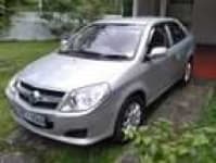 Sample 3 – Geely car