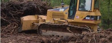 Sample 5 – Bulldozer