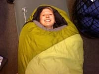 Sample 5 – Sleeping bag