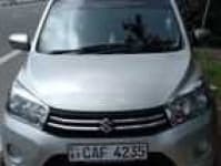Sample 8 – Celerio car