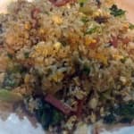 Sample 2 – Fried rice
