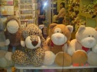 Sample 5 – Toyshop