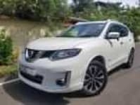 Sample 19 – X trail car