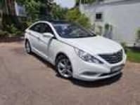 Sample 4 – Sonata car