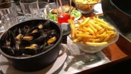 Sample 5 – Mussels