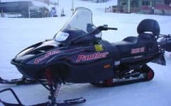 Sample 2 – Snowmobile