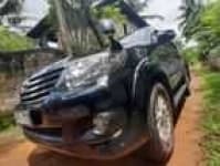 Sample 5 – Fortuner car