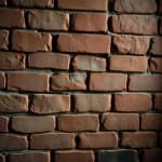 Sample 2 – Eroded brick