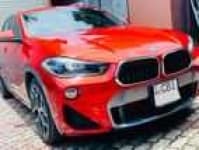 Sample 7 – X2 car