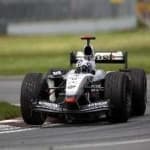 Sample 4 – Formula racing