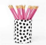 Sample 6 – Pen pot