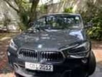 Sample 10 – X2 car