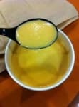 Sample 1 – Lobster bisque