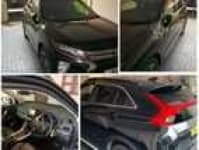 Sample 11 – Eclipse cross car