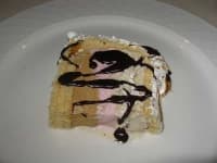 Sample 3 – Chocolate sauce