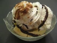 Sample 4 – Chocolate sauce