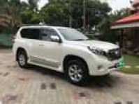 Sample 17 – Land cruiser prado car