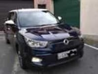 Sample 2 – Tivoli car