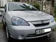 Sample 2 – Liana car