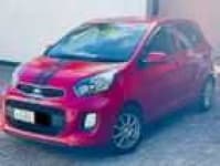 Sample 7 – Picanto car