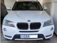 Sample of X3 car