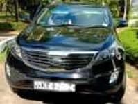 Sample 10 – Sportage car