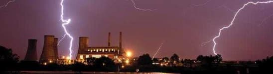 Sample 5 – Lightning