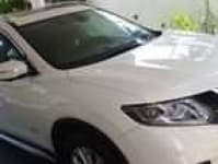 Sample 3 – X trail car