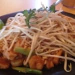 Sample 6 – Pad thai