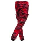 Sample 1 – Red pants