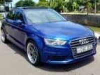 Sample 11 – A3 car